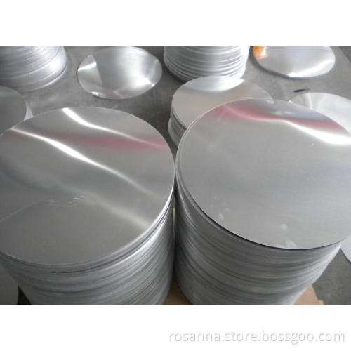 Aluminium Circle Alloy 1100, O